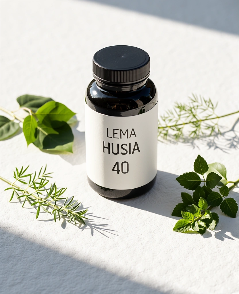 Lema Husia 40 Natural Supplement